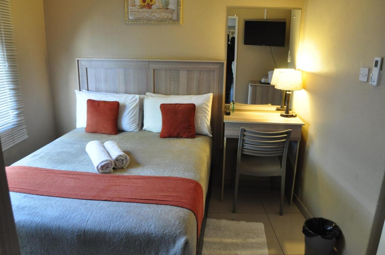 Bridgeville Guest House Gaborone Luaran gambar
