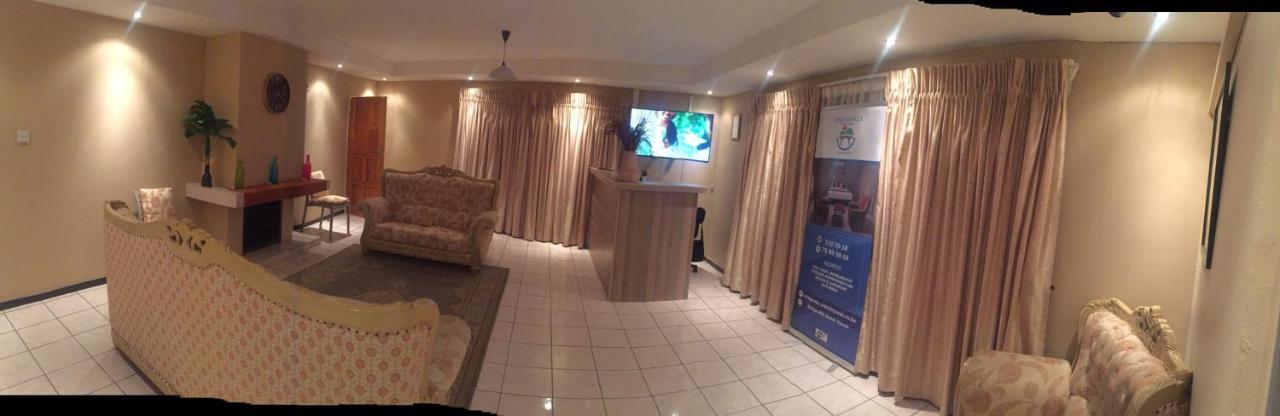 Bridgeville Guest House Gaborone Luaran gambar