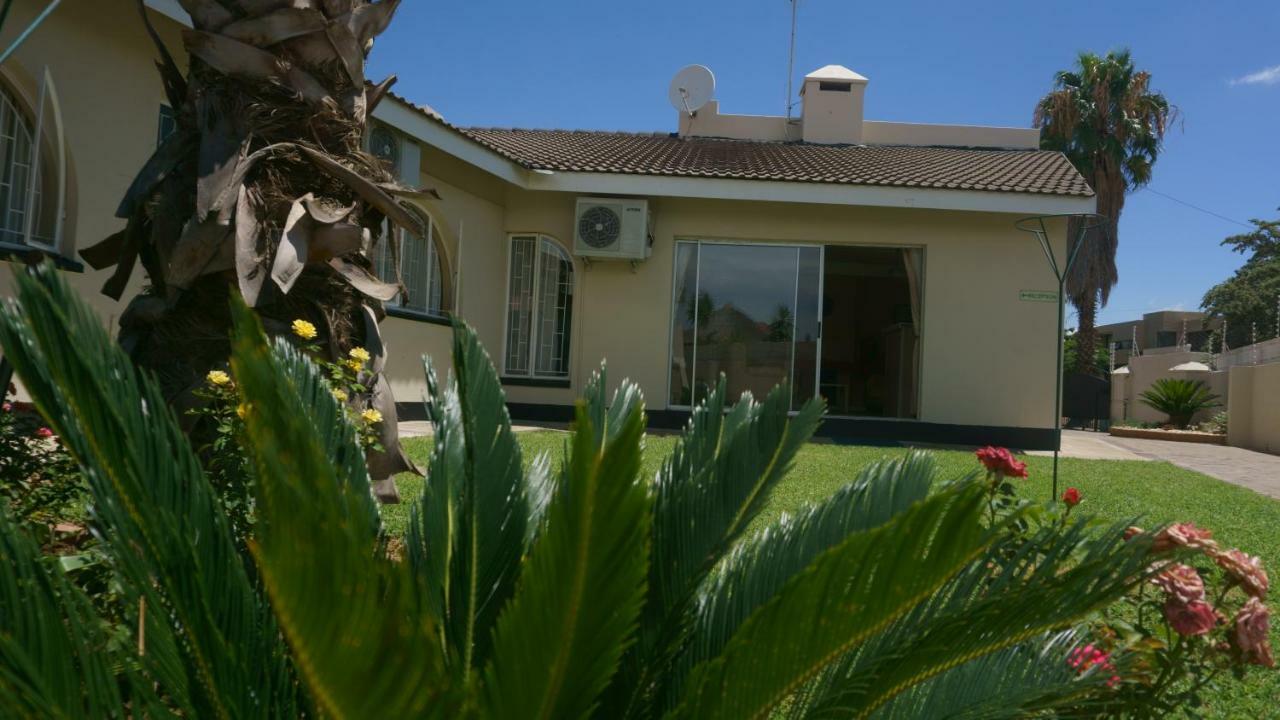 Bridgeville Guest House Gaborone Luaran gambar