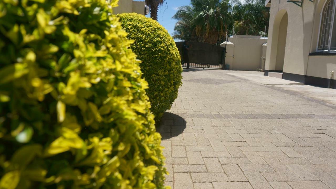 Bridgeville Guest House Gaborone Luaran gambar