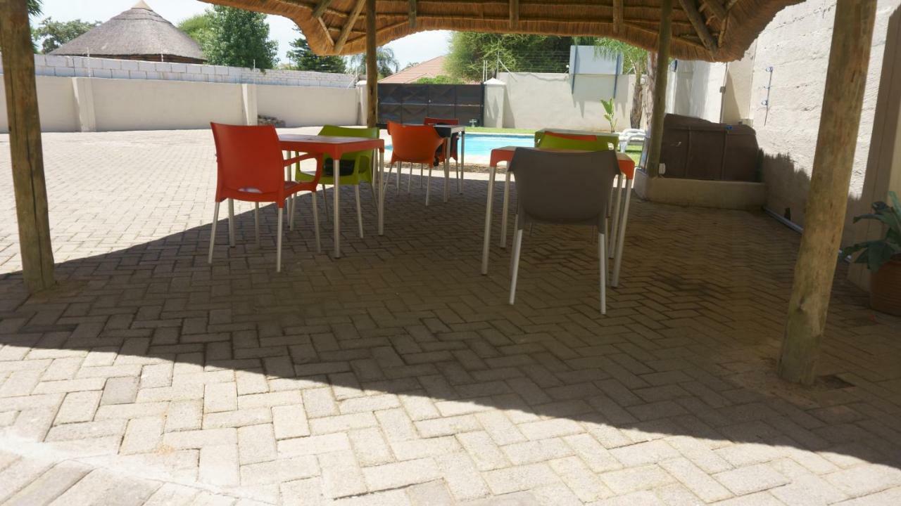 Bridgeville Guest House Gaborone Luaran gambar