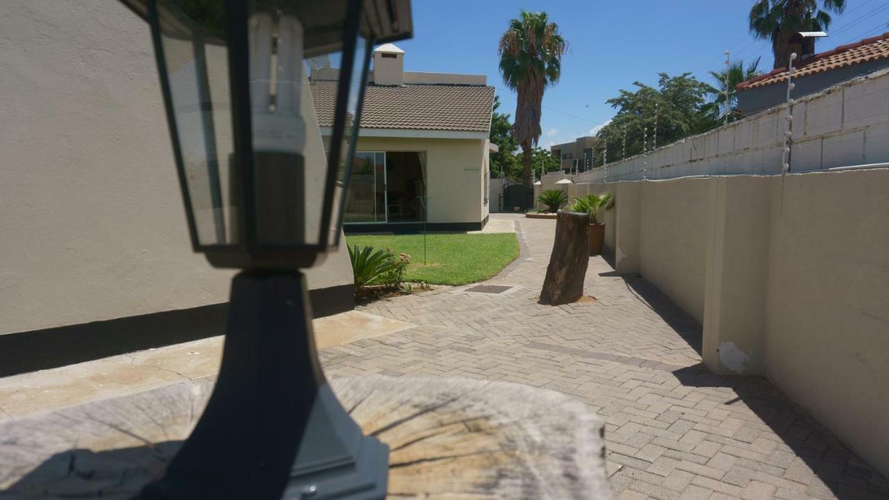 Bridgeville Guest House Gaborone Luaran gambar