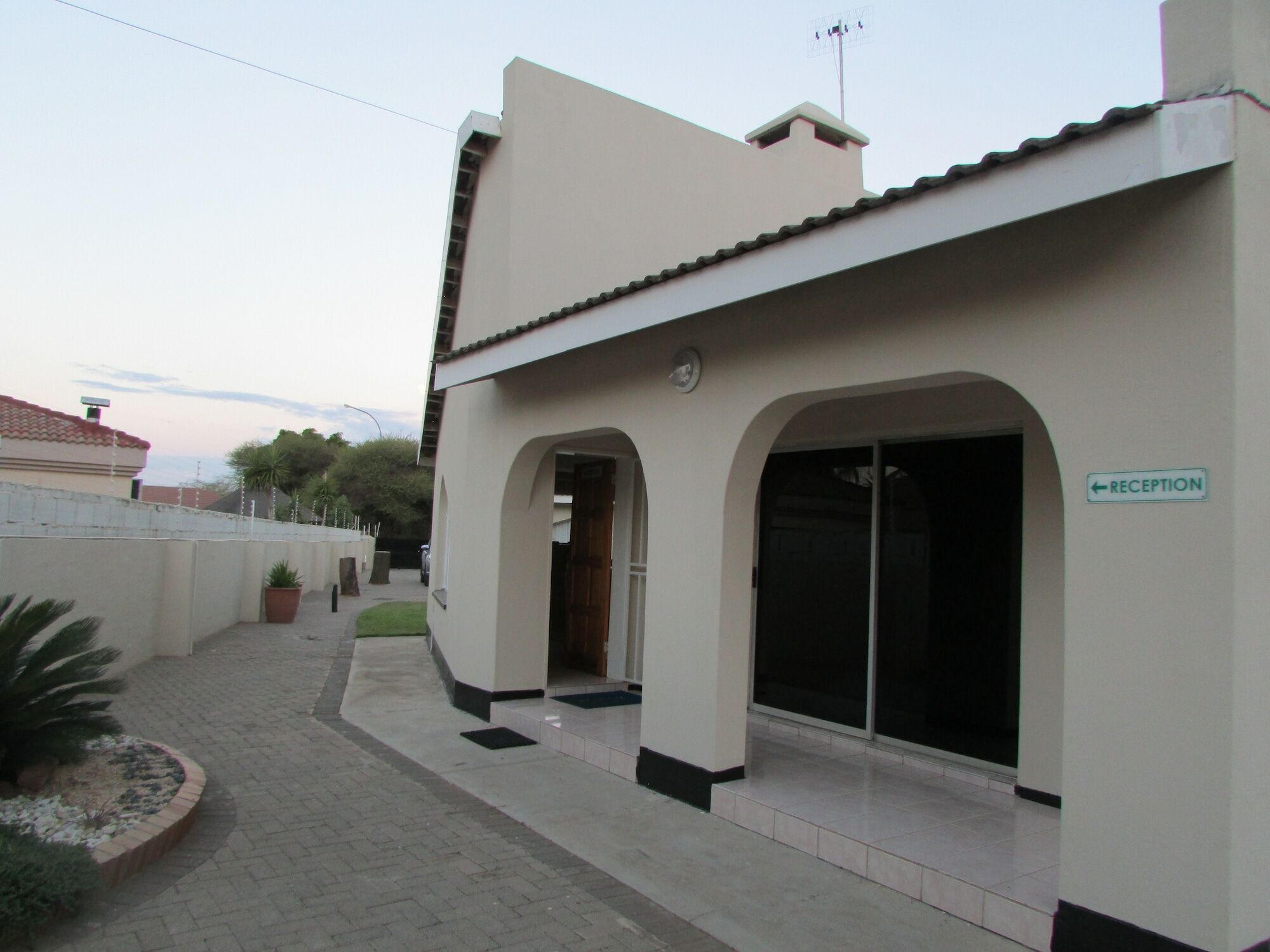 Bridgeville Guest House Gaborone Luaran gambar