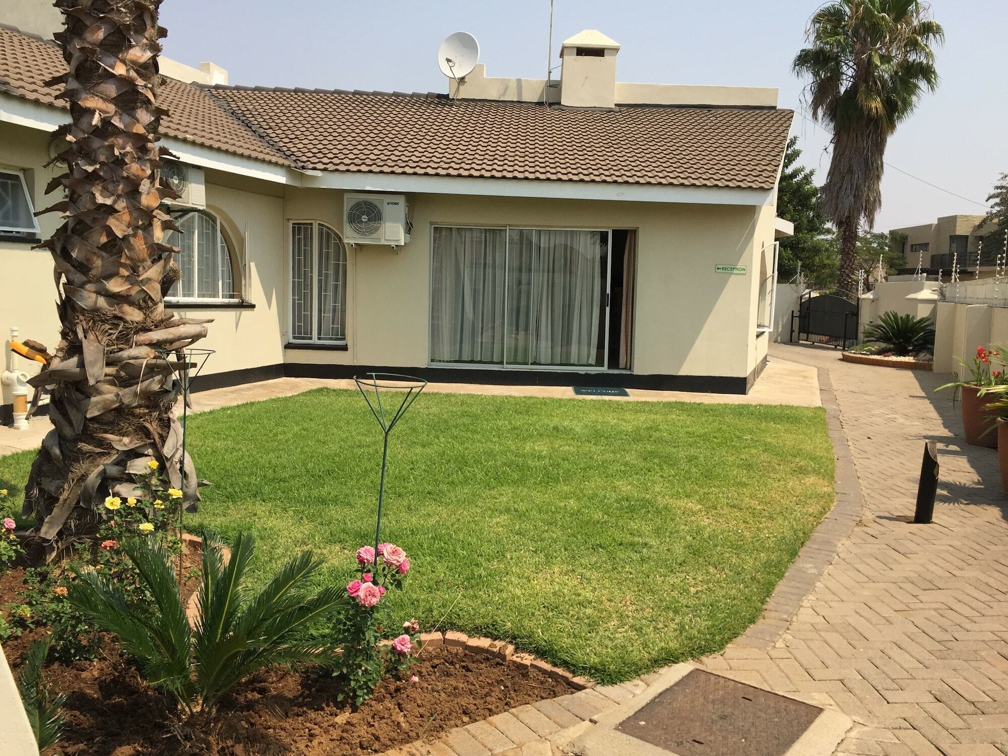 Bridgeville Guest House Gaborone Luaran gambar