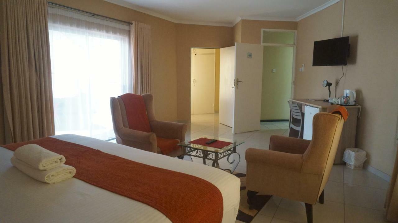 Bridgeville Guest House Gaborone Luaran gambar