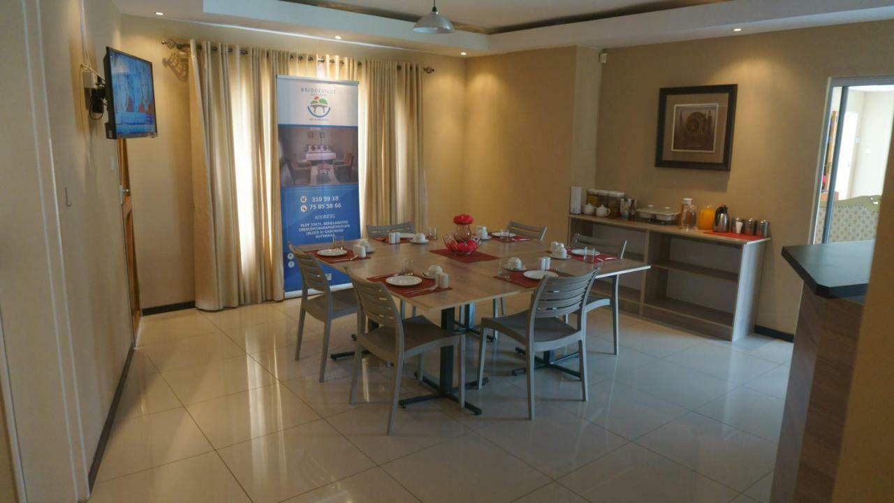 Bridgeville Guest House Gaborone Luaran gambar