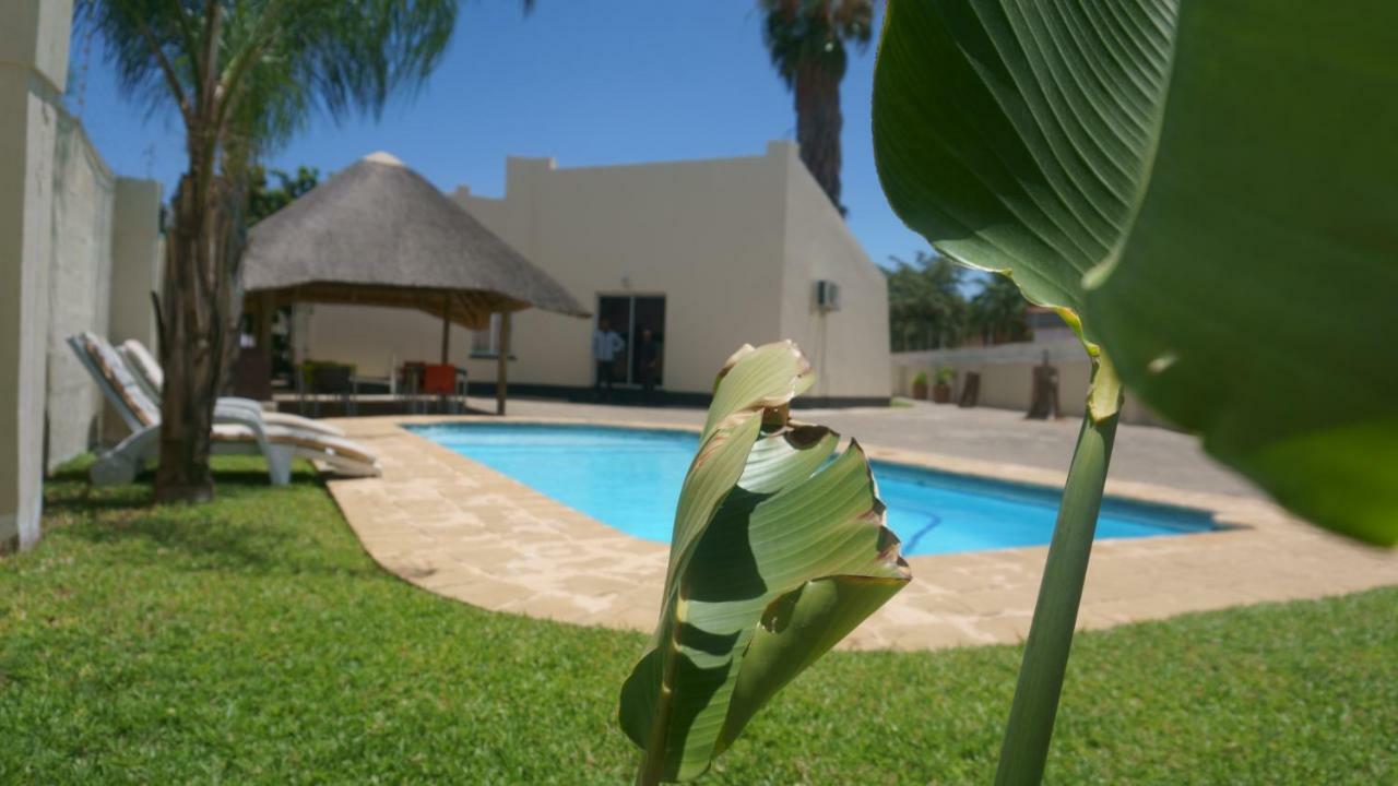 Bridgeville Guest House Gaborone Luaran gambar