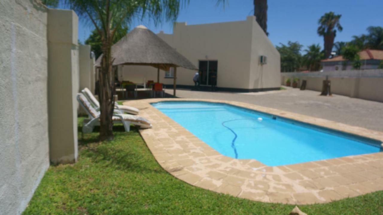 Bridgeville Guest House Gaborone Luaran gambar