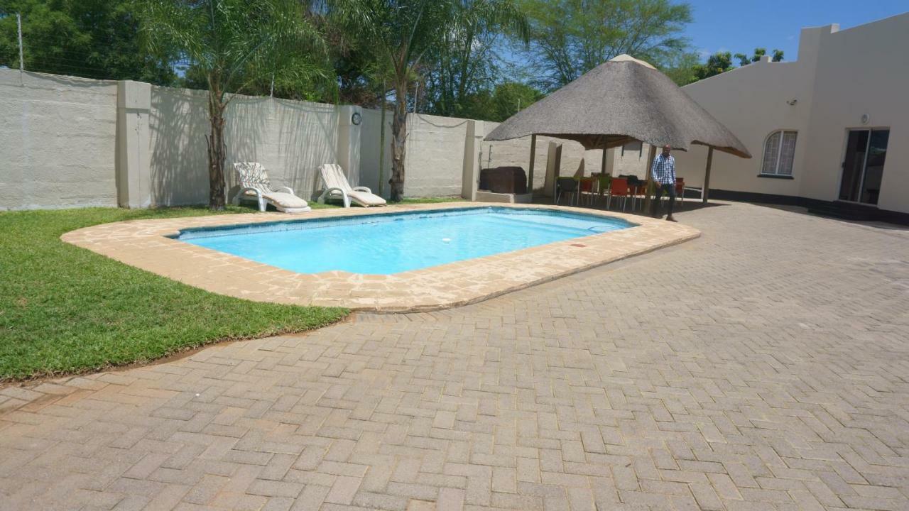 Bridgeville Guest House Gaborone Luaran gambar